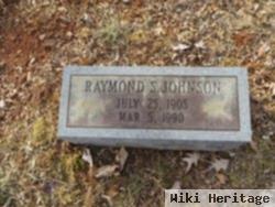 Raymond S. Johnson