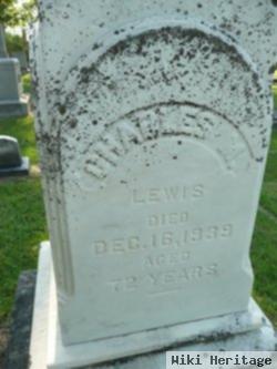 Charles M. Lewis