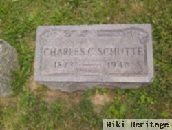 Charles C Schutte