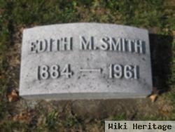 Edith M Smith