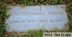 Otis Otterbein Atkins, Sr