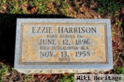 Ezzie Harrison