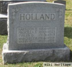 Priscilla S Kuehner Holland