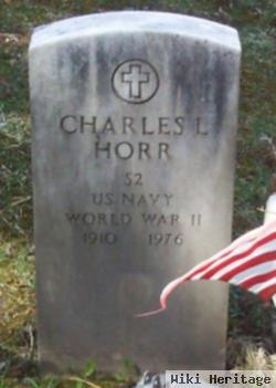 Charles L Horr