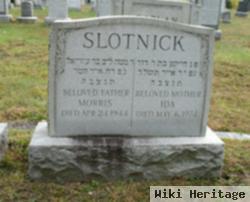 Ida Saltman Slotnick