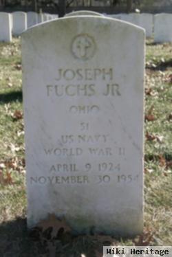 Joseph Fuchs, Jr