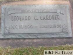 Leonard G. Gardner