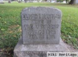 Elnora M Lynch Winborne