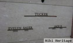 Evelyn Sauer Tucker