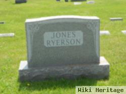 M. Estelle Jones Ryerson