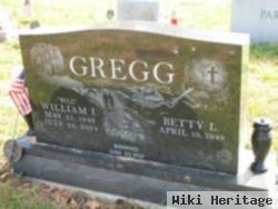 Spec William Ira Gregg