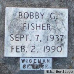 Bobby Gene Fisher