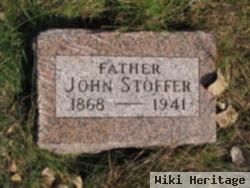 John Stoffer