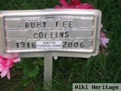 Ruby Lee Collins