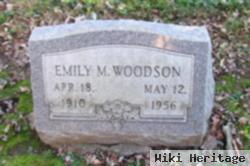 Emily M Nieman Woodson