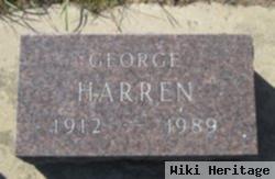 George A Harren