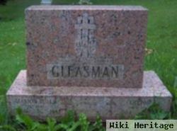 Clayton Gleasman