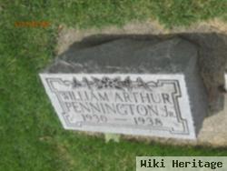 William Arthur Pennington, Jr