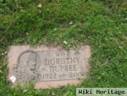 Dorothy Dupree