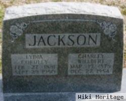 Charley Wilbert Jackson