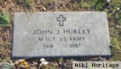 John J. Hurley