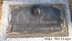 Fidel Perez