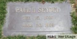 Paul J Seydel