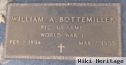 William A Bottemiller