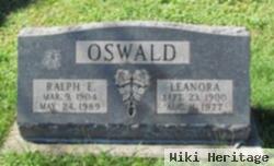 Leanora Oswald