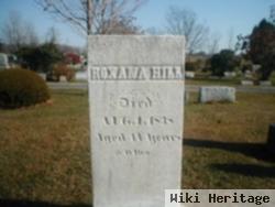 Roxana Hill