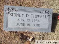 Sidney Dowdle Tidwell