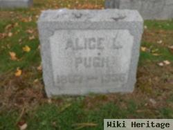 Alice L. Burnett Pugh