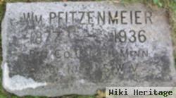 William Jacob Pfitzenmeier