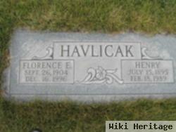 Florence Elizabeth Hadley Havlicak