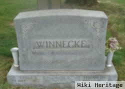 Rev Ernest August Winnecke