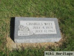 Charles Witt