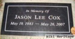 Jason Lee Cox