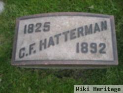 Carl Friederich Hatterman