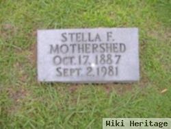 Stella Ferguson Mothershed