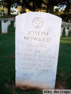 Joseph Howard