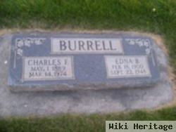 Edna Burnett Burrell