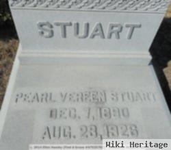 Pearl Vereen Stuart