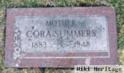 Cora Maria Adkins Summers