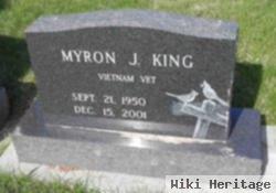 Myron J. King