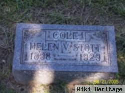 Helen V. Cole Stott