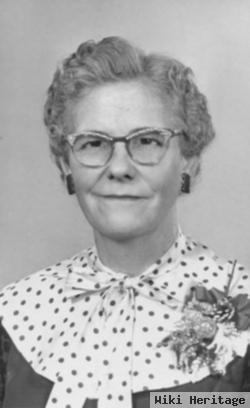 Nettie F. Engler