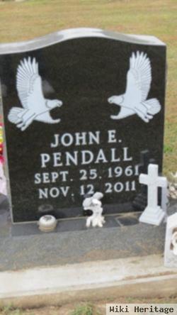 John E. Pendall