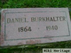 Daniel Burkhalter