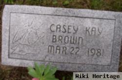 Casey Kay Brown