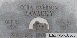 Cora Overson Zawacky